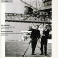 the album cover for Peter Herresthal - Violin Concertos 1 & 2