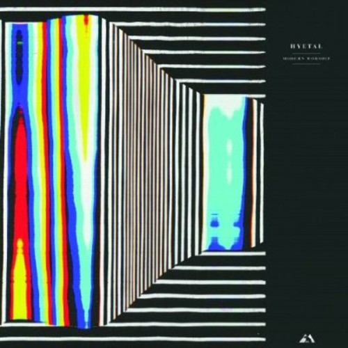 the album cover for Hyetal - Modern Worship