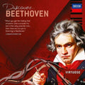 the album cover for Virtuoso Discover Beethoven / Various - Virtuoso: Discover Beethoven / Various