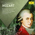 the album cover for Virtuoso Discover Mozart / Various - Virtuoso: Discover Mozart / Various