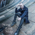 the album cover for Sting - Last Ship
