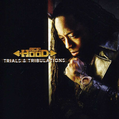 the album cover for Ace Hood - Trials & Tribulations [Deluxe Edition Clean] 