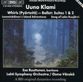 the album cover for Klami / Vanska / Lahti Symphony Orchestra - Lemminkainen's Island Adventures