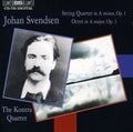 the album cover for Lars Holm Johansen - String Quartet / Octet