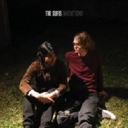 the album cover for Sufis - Inventions