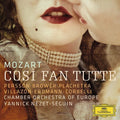 the album cover for Miah Persson - Cosi Fan Tutte