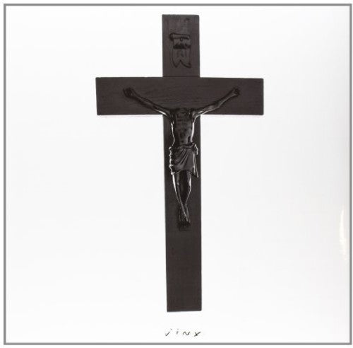 the album cover for Weekend - Jinx [LP]