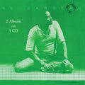 the album cover for Al Jarreau - We Got By & Glow