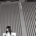 the album cover for Zola Jesus, JG Thirwell and Mivos Quartet - Versions
