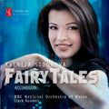 the album cover for Moskowski / Sidorova / Bbc National Orch Of Wales - Fairy Tales