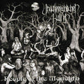 the album cover for Unaussprechlichen Kulten - People of the Monolith