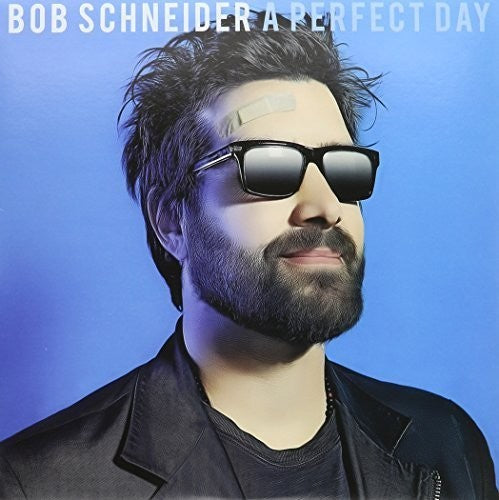 Bob Schneider - A Perfect Day [LP]