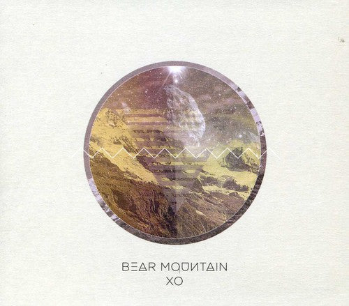 the album cover for Bear Mountain - Xo
