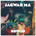 the album cover for Jagwar Ma - Howlin