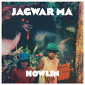 the album cover for Jagwar Ma - Howlin