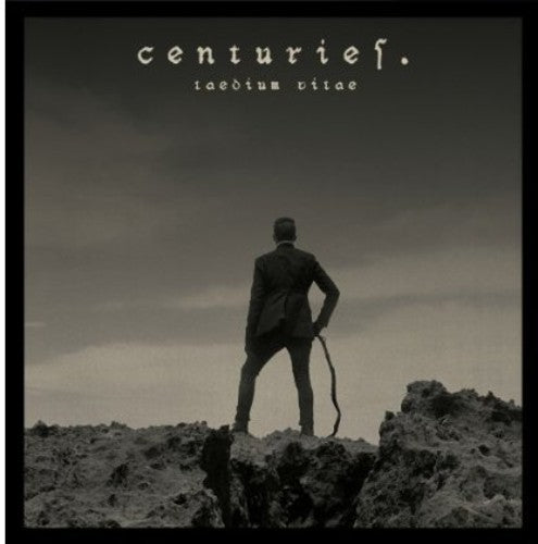 the album cover for Centuries - Taedium Vitae