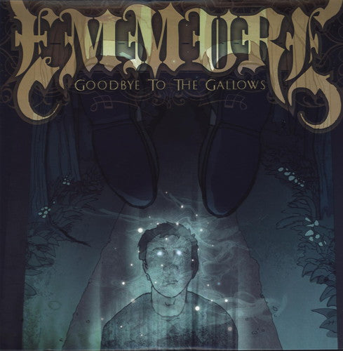 the album cover for Emmure - Goodbye To The Gallows [Vinyl]