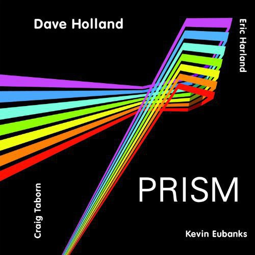 the album cover for Dave Holland - Prism