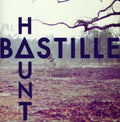 the album cover for Bastille - Haunt