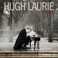 the album cover for Hugh Laurie - Didn't It Rain