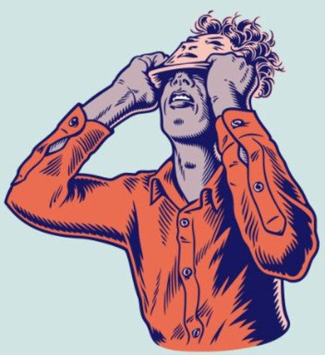the album cover for Moderat - II