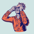 the album cover for Moderat - II
