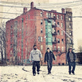 the album cover for Ugly Heroes - Ugly Heroes [LP]