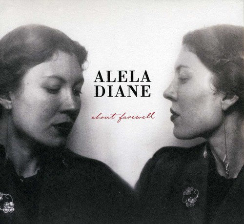 the album cover for Alela Diane - About Farewell