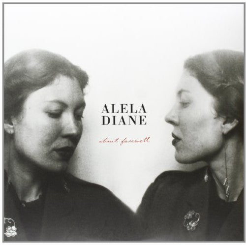 the album cover for Alela Diane - About Farewell