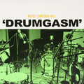 the album cover for Weiss - Drumgasm