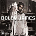 the album cover for Boldy James - My First Chemistry Set