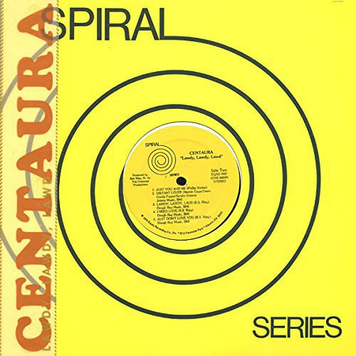 the album cover for Centaura - Lawdy, Lawdy, Lawdy