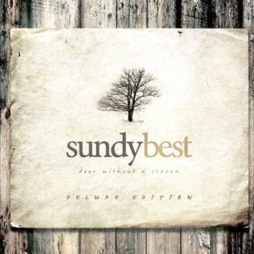 the album cover for Sundy Best - Door Without a Screen