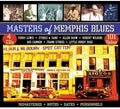 the album cover for Masters Of Memphis Blues - Masters of Memphis Blues / Various