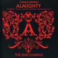 the album cover for Canibus Presents - Almighty: The 2nd Coming