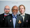 the album cover for Ethan Iverson - Tootie's Tempo