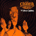 the album cover for Chaotik Stylz - The Subliminal Substance