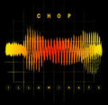 the album cover for Chop - Illuminate