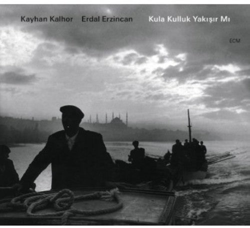 the album cover for Kayhan Kalhor - Kula Kulluk Yakisir Mi