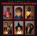 the album cover for Kim Fowley - Frankenstein and The All Star Monster Band