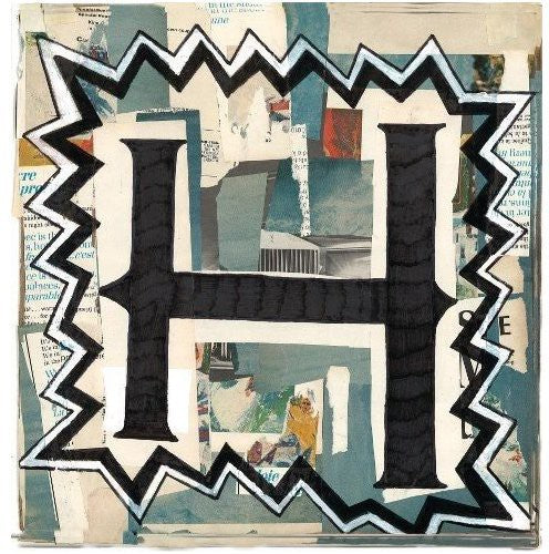 the album cover for Hockey - Wyeth Is