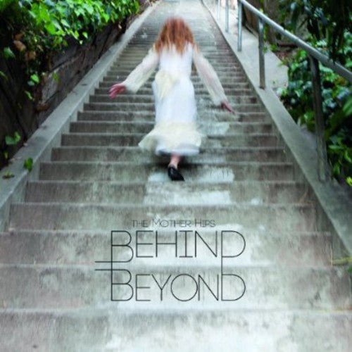 the album cover for Mother Hips - Behind Beyond [Digipak]