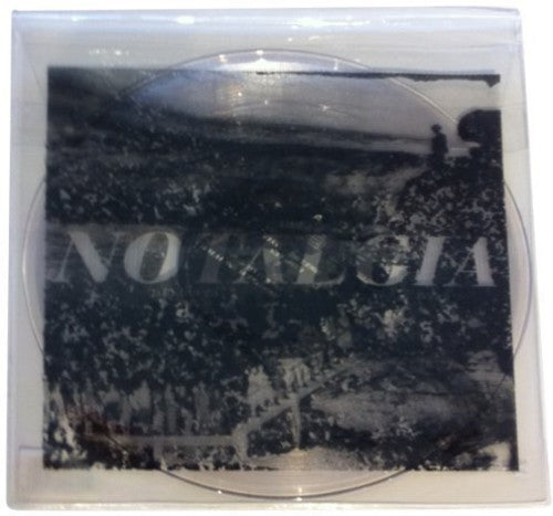 the album cover for Oberhofer - Notalgia