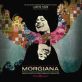 the album cover for Soundtrack - Morgiana/The Cremator [Import]