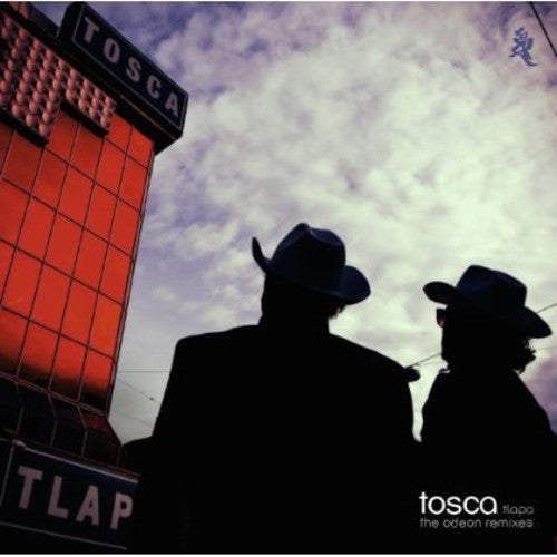 the album cover for Tosca - Tlapa: The Odeon Remixes