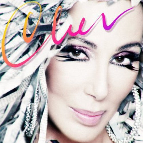 the album cover for Cher - Closer to the Truth