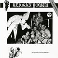 the album cover for Reagan Youth - Volume 1