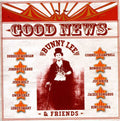 the album cover for Bunny Lee - Good News