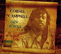 the album cover for Cornell Campbell - New Scroll