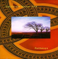 the album cover for California Guitar Trio - Pathways